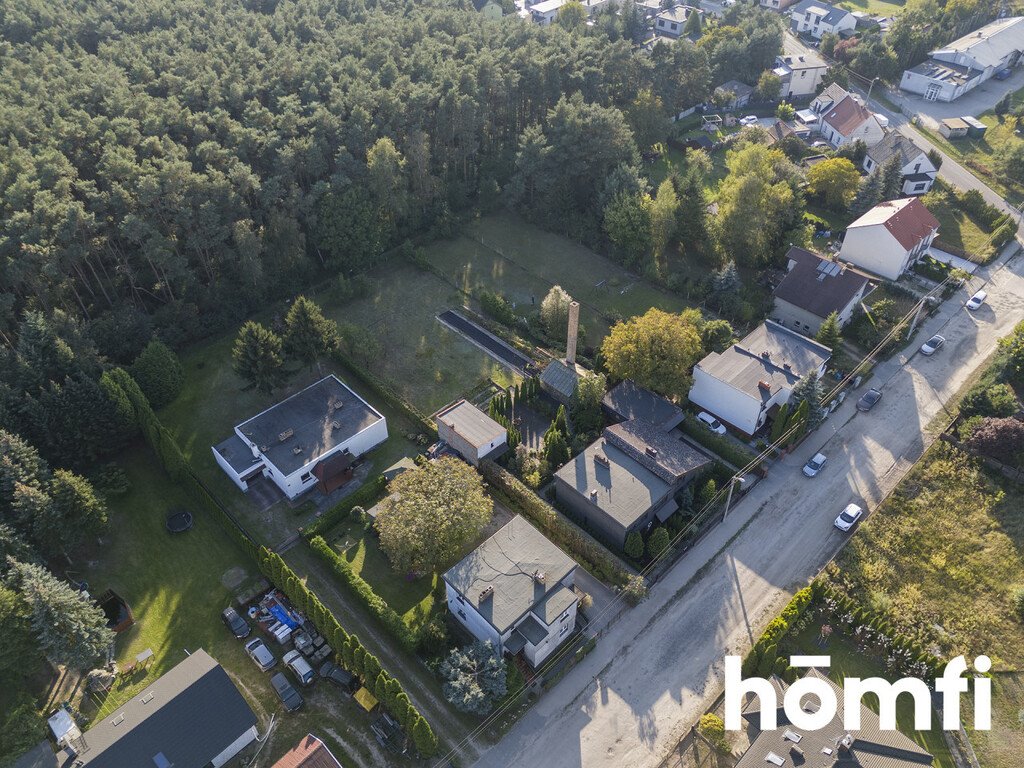Dom wolnostojący 246 m² na dużej działce pod lasem Krosno, Nadleśna  246m2 Foto 1