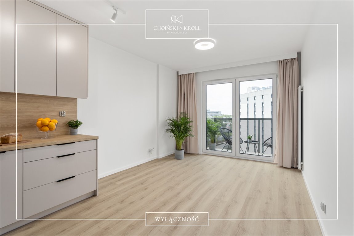 Mieszkanie trzypokojowe na sprzedaż Poznań, Nowe Miasto, Aleksandry Bielerzewskiej  57m2 Foto 1