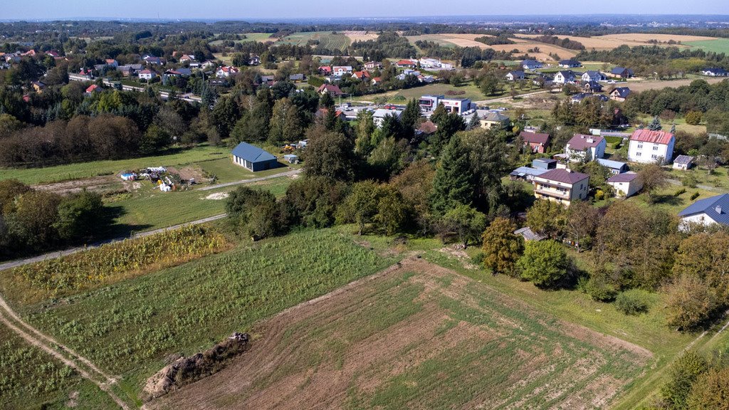 Działka budowlana na sprzedaż Łańcut  924m2 Foto 5