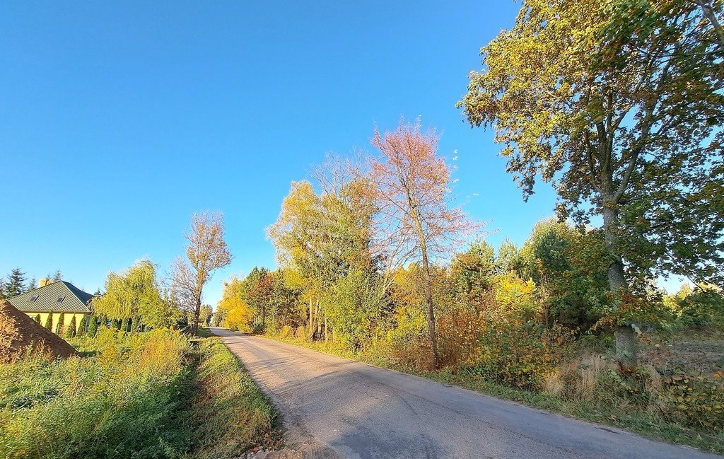 Działka budowlana na sprzedaż Łubniki  1 164m2 Foto 5