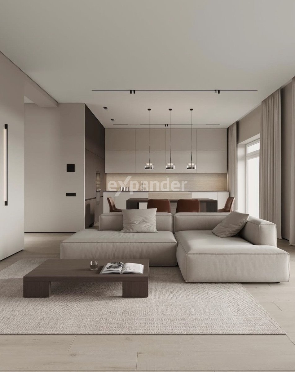 Nowoczesne 3-pokojowe mieszkanie w sercu Jeżyc, bez PCC! Poznań, Jeżyce, Klemensa Janickiego  69m2 Foto 1