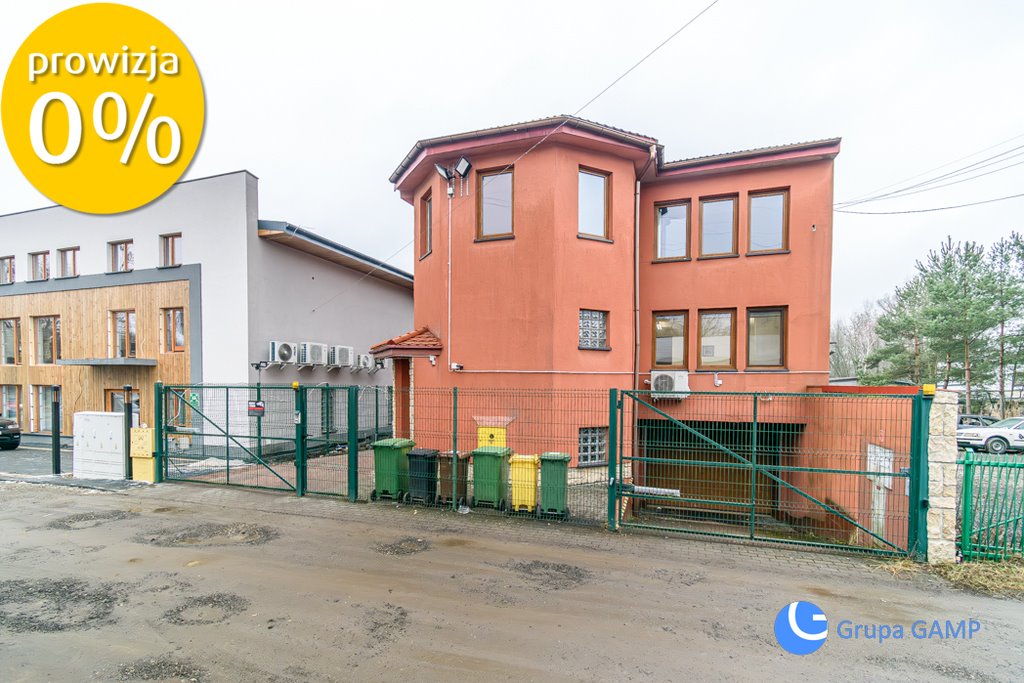 Lokal użytkowy na sprzedaż Kraków, Łagiewniki, Łagiewniki, Torowa  600m2 Foto 1