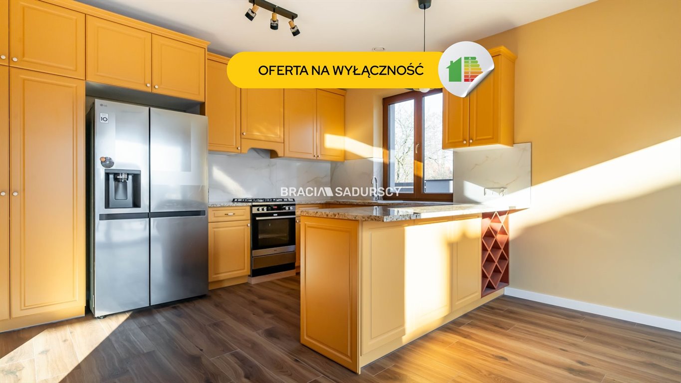 Nowoczesny dom 220 m² z ogrzewaniem podłogowym i alarmem Modlniczka, Modlniczka, Modlniczka, Palmowa  251m2 Foto 1