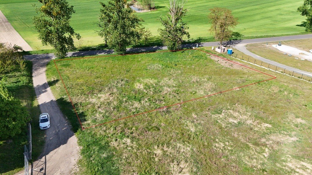 Polecam działkę 2962 m² z MPZP, szybki dojazd do Poznania Brzoza  2 962m2 Foto 1