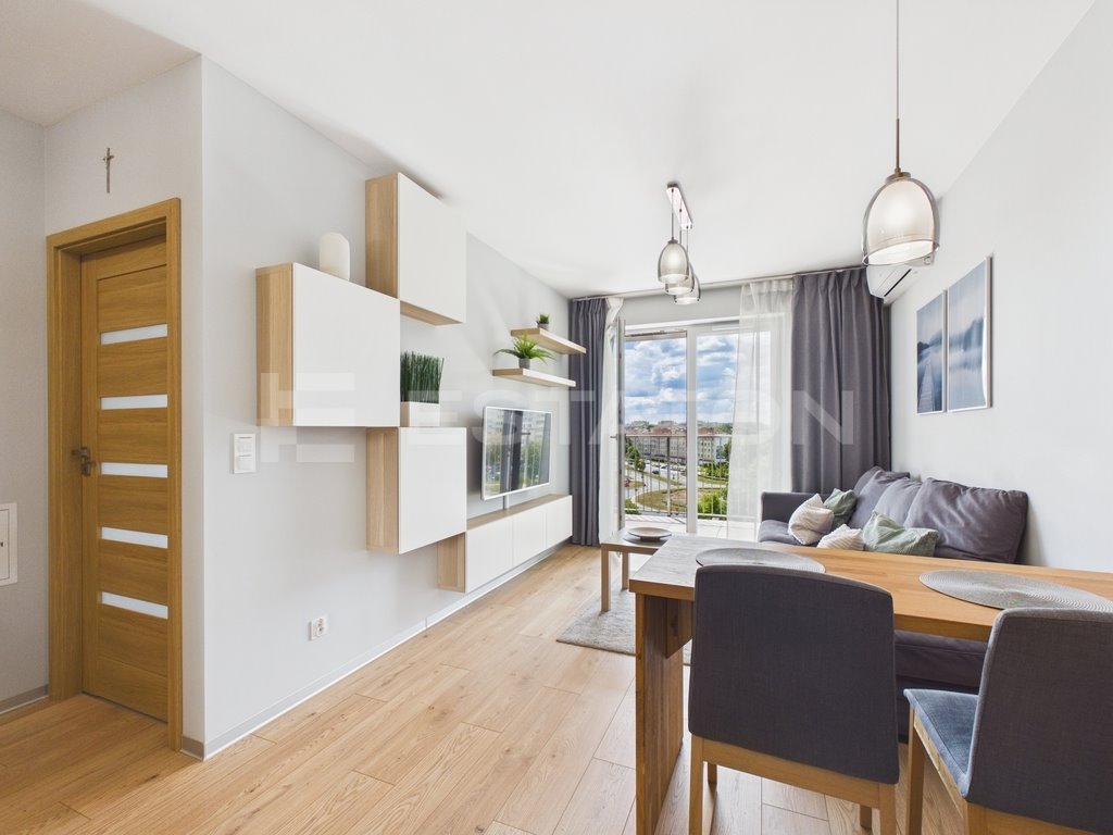 Do sprzedania nowoczesne 2-pokojowe mieszkanie 35 m² w Rzeszowie Rzeszów, Lubelska  35m2 Foto 1