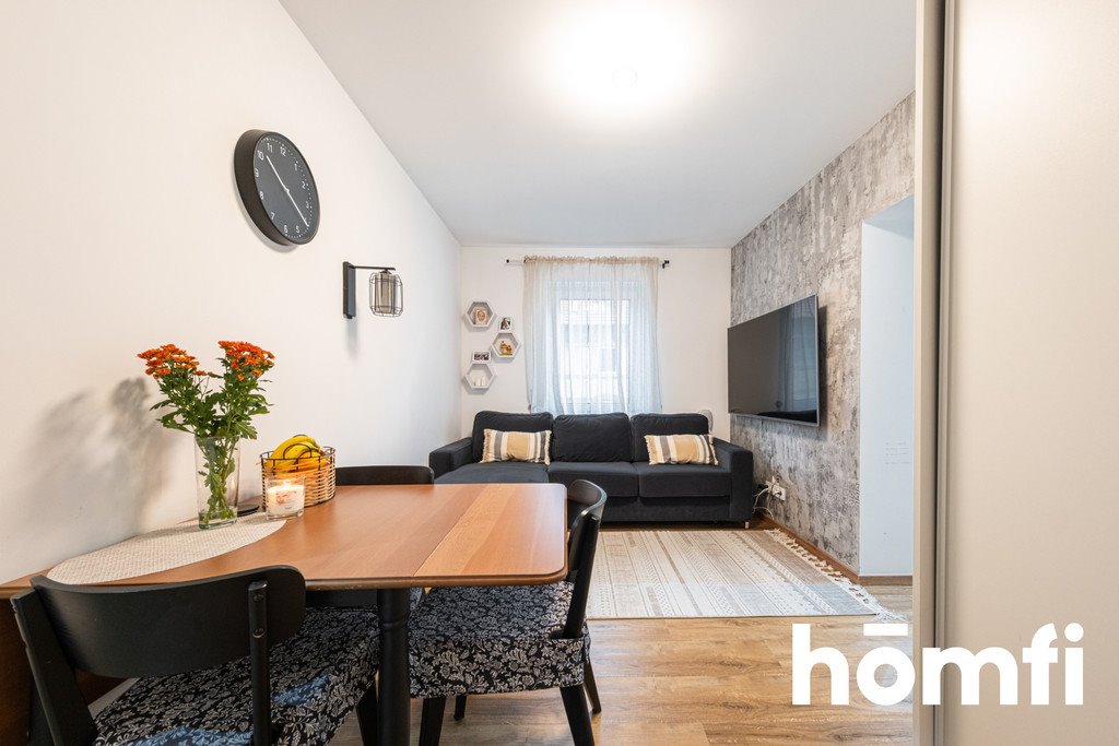 Mieszkanie trzypokojowe na sprzedaż Poznań, Łazarz, Łazarz, Kolejowa  55m2 Foto 1