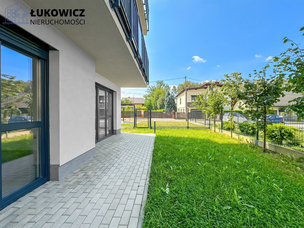 Mieszkanie dwupokojowe na wynajem Czechowice-Dziedzice, Brzeziny  41m2 Foto 18