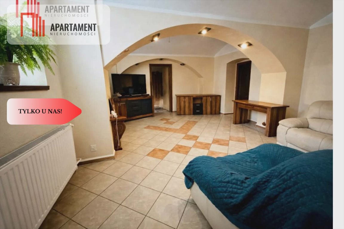 Przestronne 5-pokojowe mieszkanie z lokalem usługowym (120 m²) w Legnicy Legnica  523m2 Foto 1