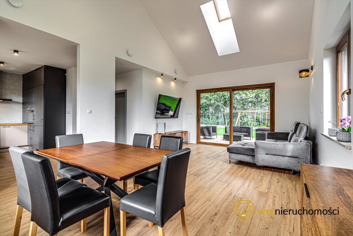 Dom parterowy 146 m² w Jordanowie Śląskim z dużą działką Jordanów Śląski, Bursztynowa  147m2 Foto 1