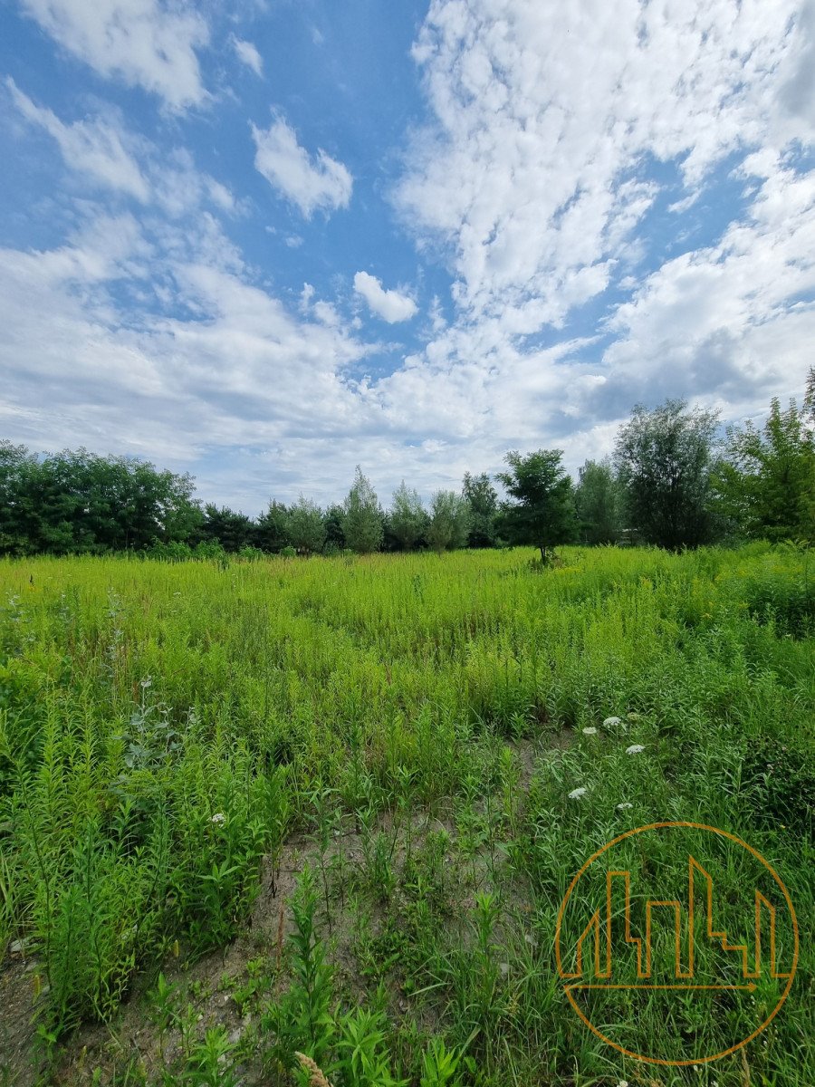 Działka przemysłowo-handlowa na sprzedaż Głosków  4 400m2 Foto 3