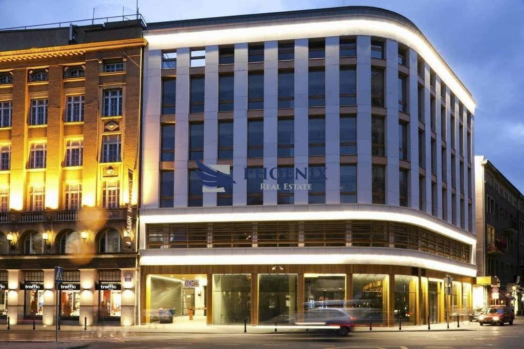 Nowoczesne biuro 110 m² w centrum Warszawy - polecam! Warszawa, Śródmieście, Chmielna  249m2 Foto 1