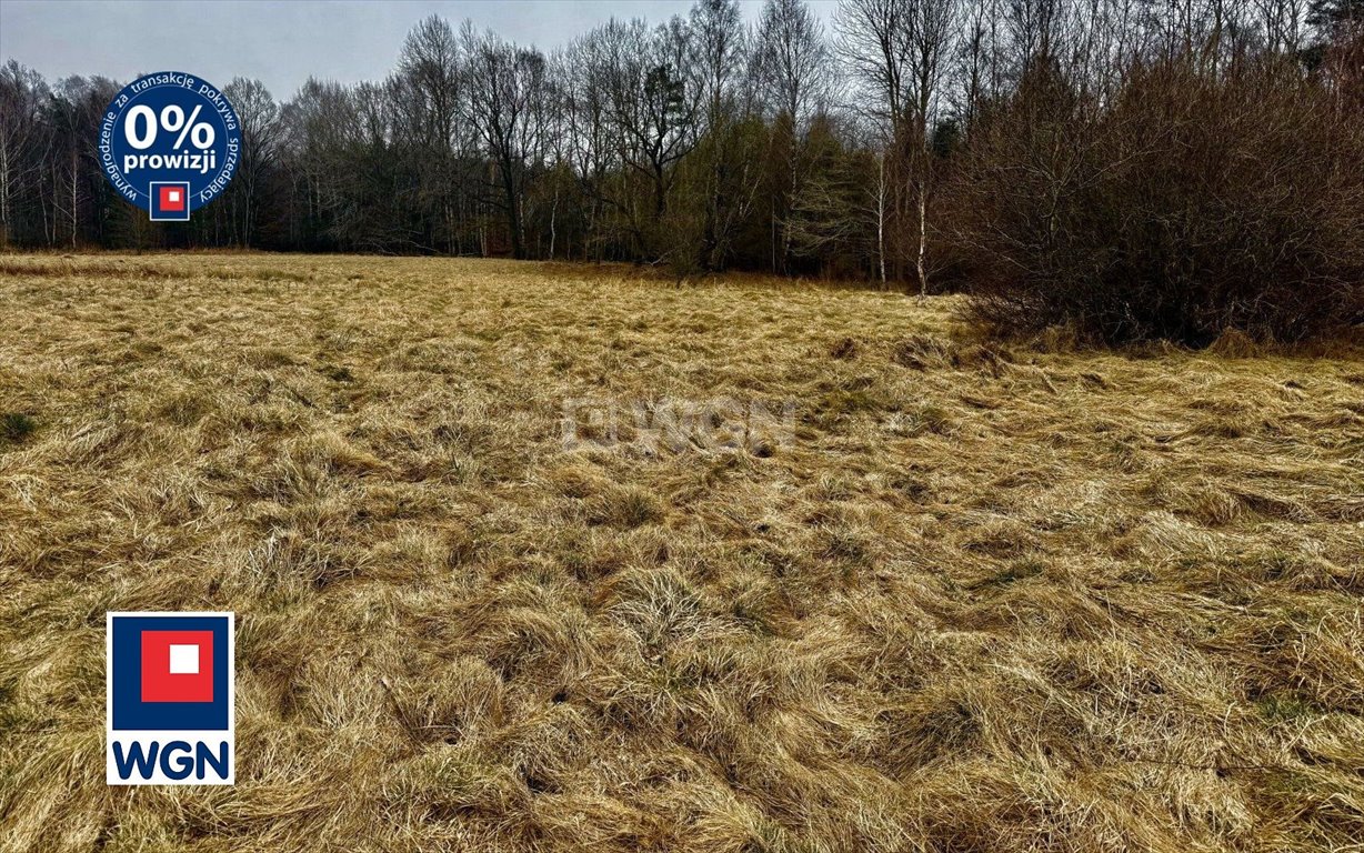 Działka rekreacyjna nad morzem 3857 m2, blisko Ustki Machowinko, Machowinko  3 857m2 Foto 1