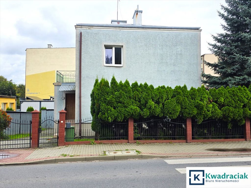 Dom na sprzedaż Sanok, Jana Pawła II  96m2 Foto 1