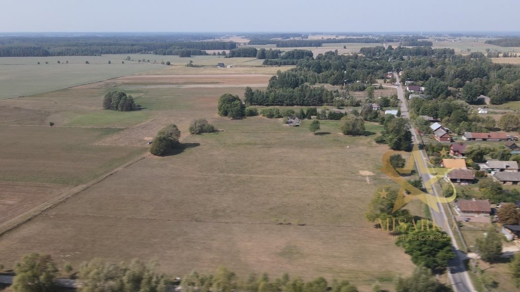 Działka budowlana na sprzedaż Folwarki Wielkie  3 300m2 Foto 2