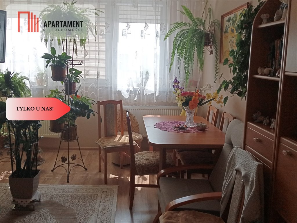 Mieszkanie trzypokojowe na sprzedaż Brzeg Dolny  48m2 Foto 1