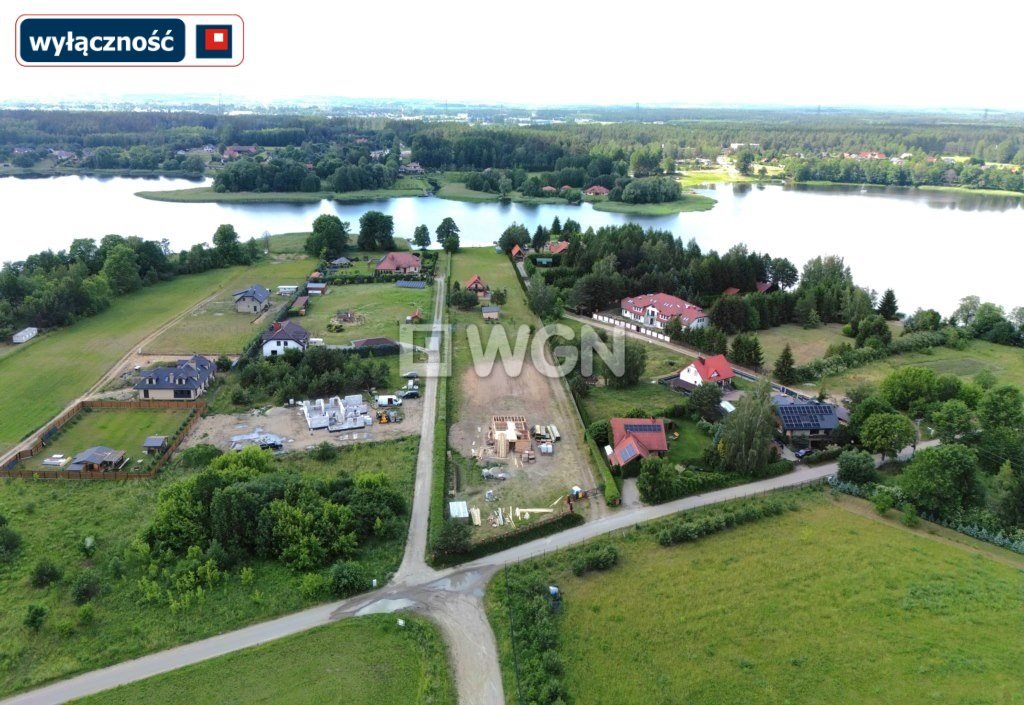 Działka budowlana na sprzedaż Mrozy Wielkie  1 282m2 Foto 11