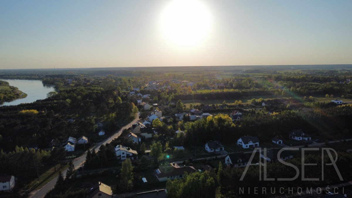 Działka budowlana na sprzedaż Brańszczyk  1 001m2 Foto 8