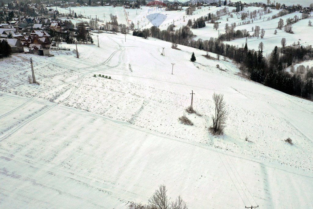 Działka rolna na sprzedaż Bukowina Tatrzańska  1 082m2 Foto 2