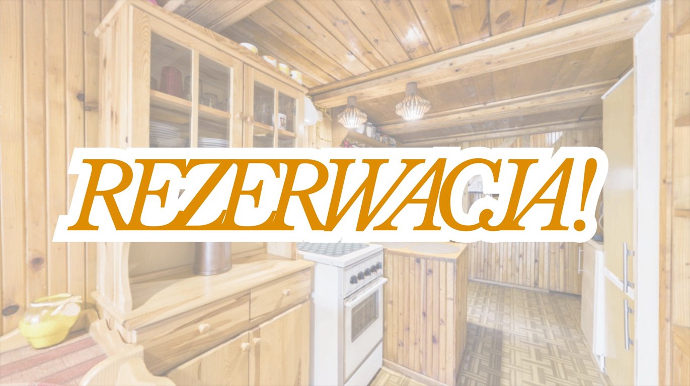 Urokliwy domek 40 m² na działce 610 m² z prywatnością - polecam! Jordanów, Zagrody 198  60m2 Foto 1