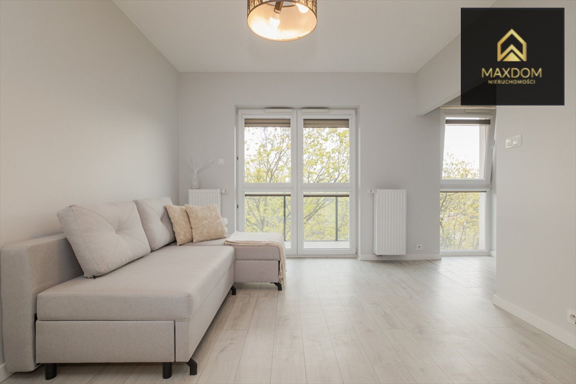 Na sprzedaż funkcjonalna kawalerka 27,09 m² z balkonem w Warszawie Warszawa, Praga-Południe, Mlądzka  27m2 Foto 1