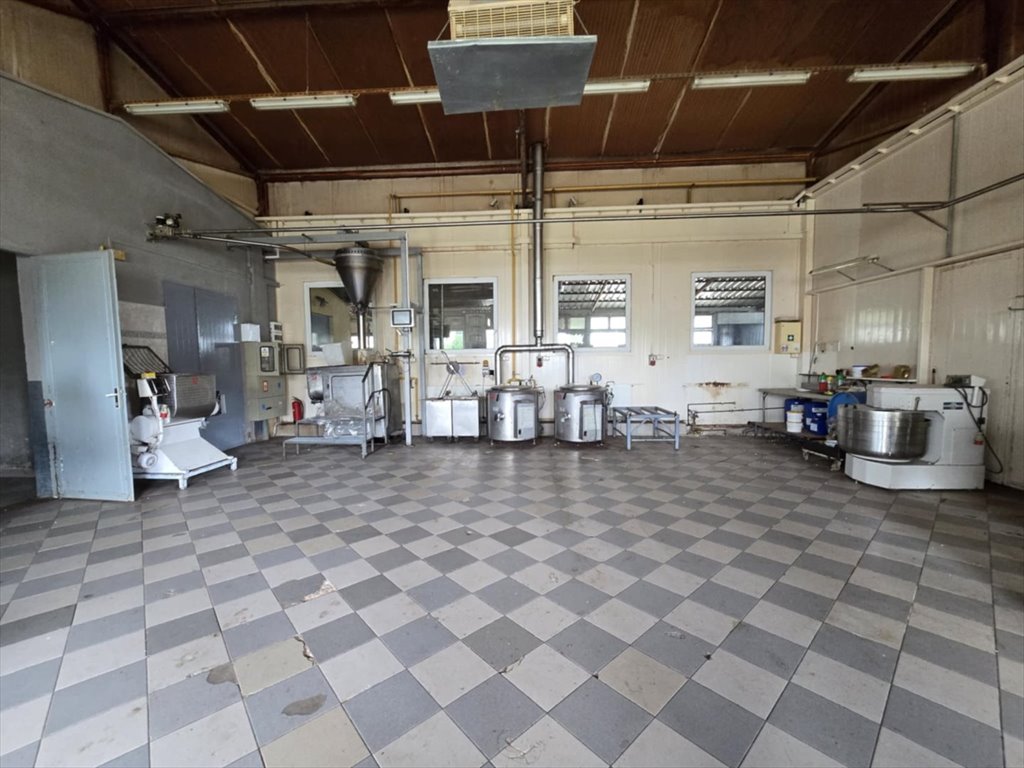 Lokal użytkowy na sprzedaż Zduńska Wola  2 477m2 Foto 1