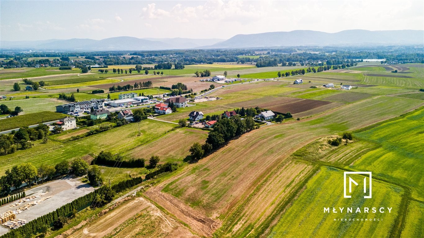 Działka budowlana na sprzedaż Wilamowice  1 191m2 Foto 18