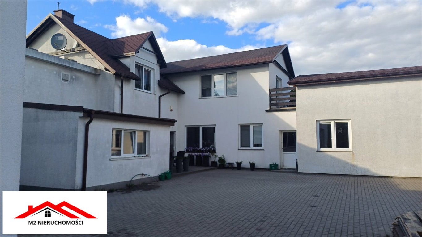 Zakład stolarski z domem i garażem 445 m² – potencjał! Podgórz, Podgórz  445m2 Foto 1