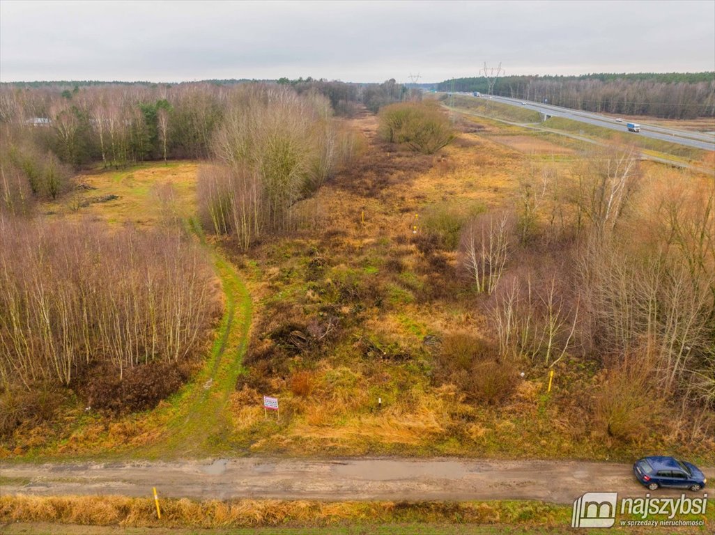 Działka rolna na sprzedaż Żółwia Błoć, Wieś  23 800m2 Foto 4