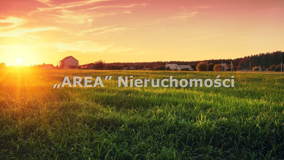 Działka 3100 m² pod dom w pięknej okolicy z mediami Nowodworce, Krzywe Góry  3 100m2 Foto 1