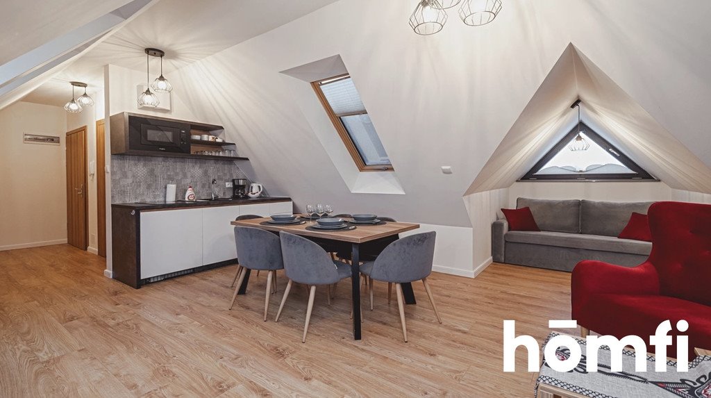 Apartament 28 m² w Sun & Snow Resorts z basenem i spa Białka Tatrzańska, Grapa  28m2 Foto 1