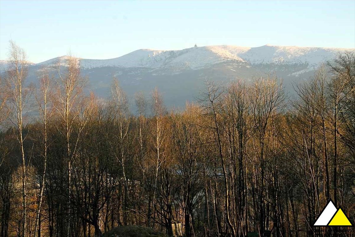 Działka inwestycyjna na sprzedaż Szklarska Poręba, os. Podgórze  1 657m2 Foto 1