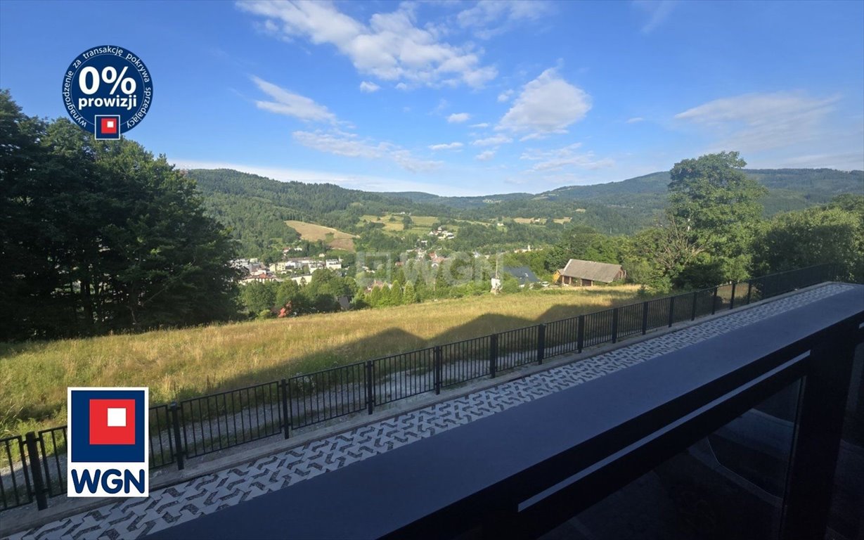 Nowoczesne apartamenty z widokiem na Beskidy, garaż i balkon Wisła, centrum  80m2 Foto 1