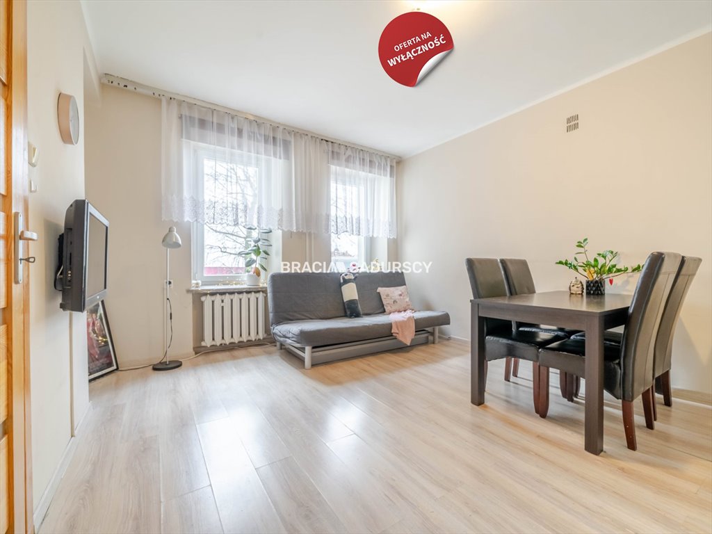 Gotowa kawalerka 32m2 z oddzielną kuchnią, blisko Rynku Kraków, Grzegórzki, Grzegórzki, Siedleckiego  32m2 Foto 1