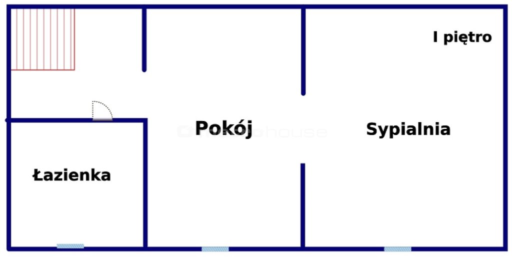 Dom na sprzedaż Łódź, Górna, Lokatorska  118m2 Foto 15