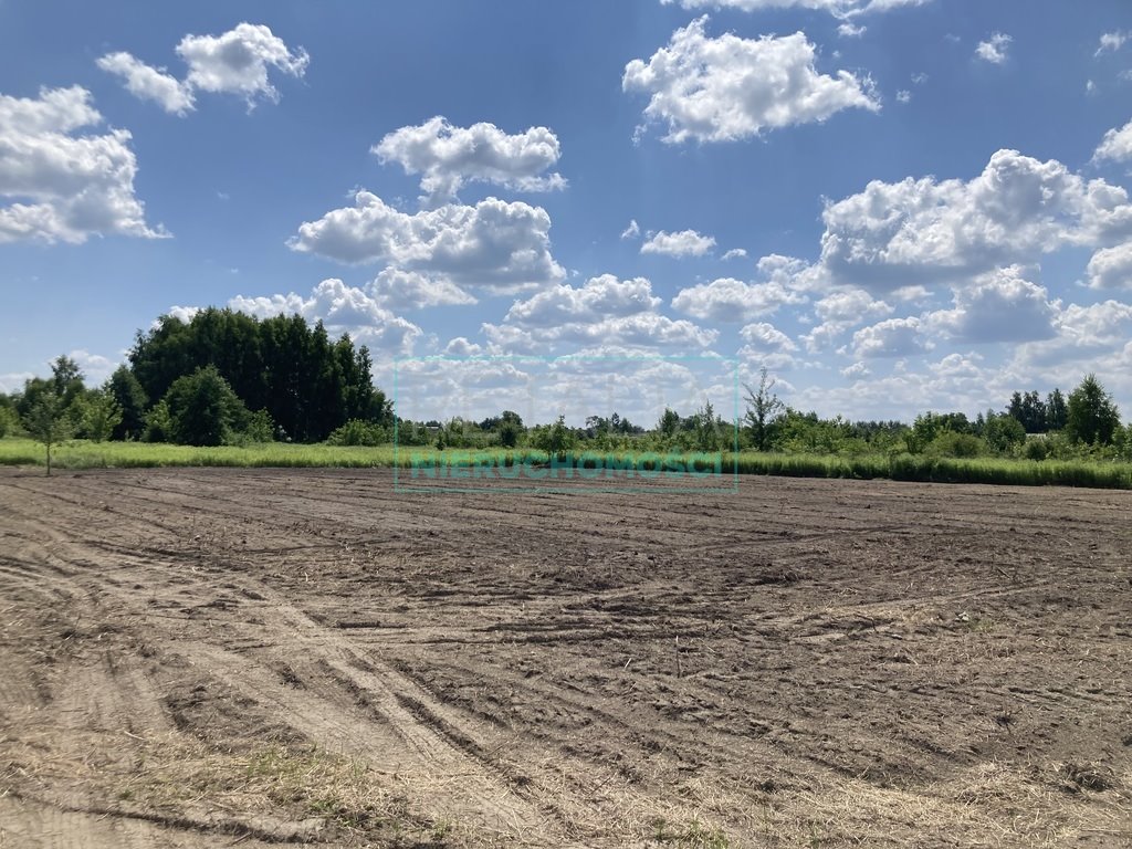 Działka 3 229 m² pod zabudowę mieszkaniową i usługową Baranów  3 229m2 Foto 1