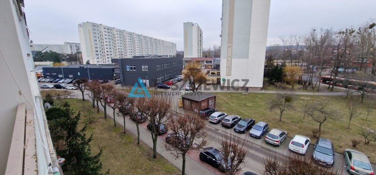 Mieszkanie dwupokojowe na wynajem Gdańsk, Żabianka, Subisława  42m2 Foto 4