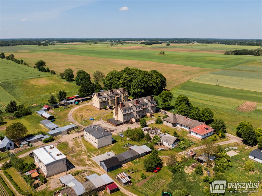 Mieszkanie trzypokojowe na sprzedaż Dobra, obrzeża, Grzęzno  65m2 Foto 21