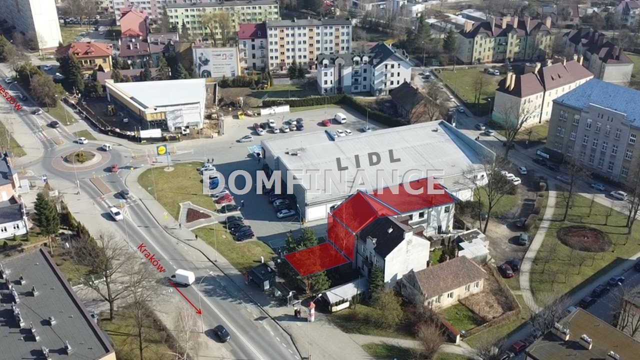 Lokal użytkowy na sprzedaż Tarnów  400m2 Foto 2