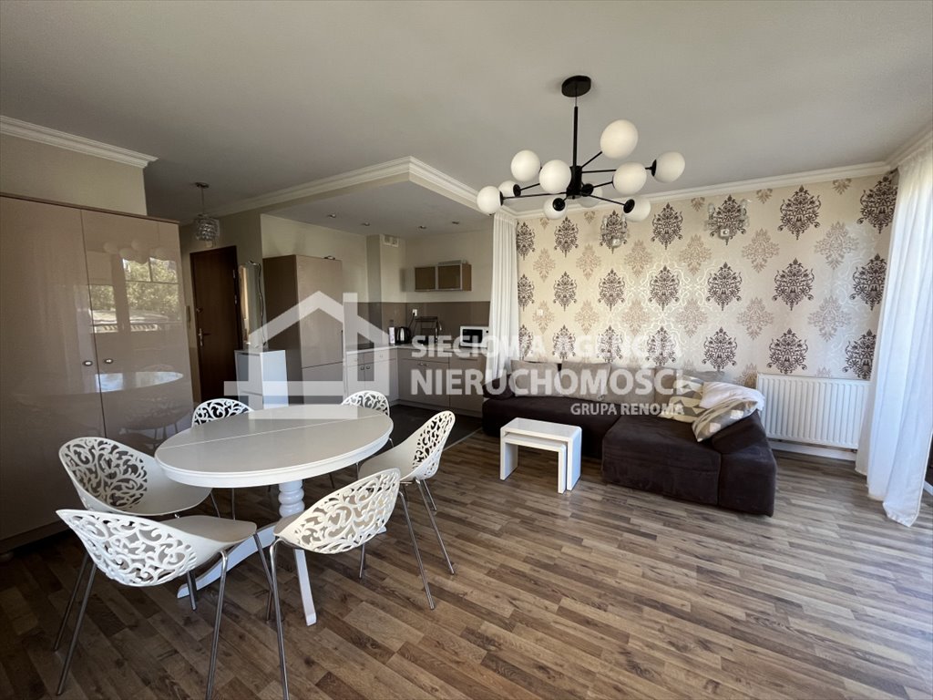 Komfortowe 2-pokojowe mieszkanie z balkonem i miejscem garażowym Sopot, Wyścigi, Władysława Łokietka  46m2 Foto 1