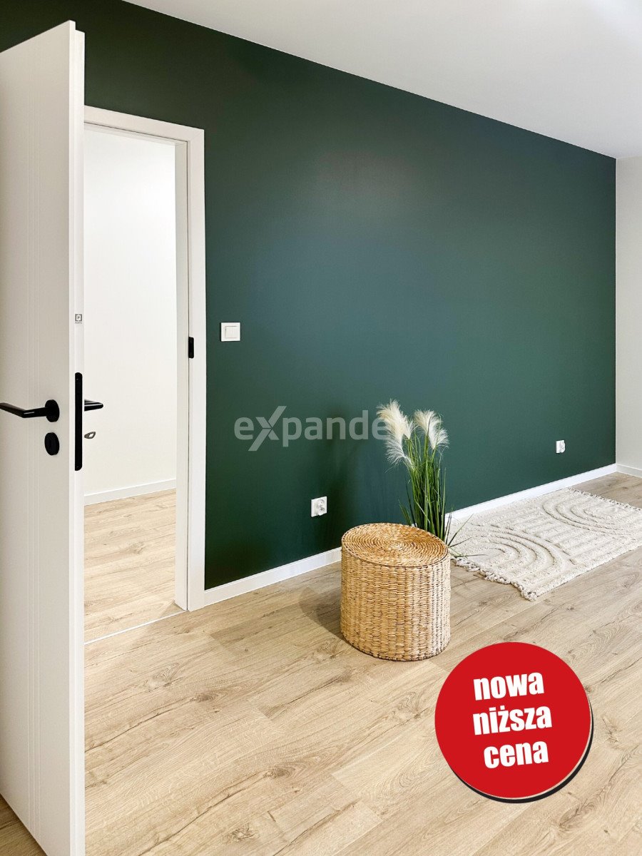 Mieszkanie dwupokojowe na sprzedaż Kraków, Ruczaj, Karola Bunscha  52m2 Foto 1