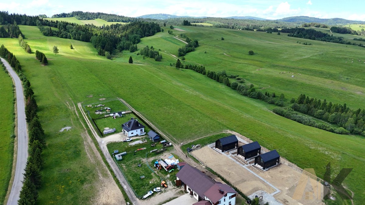 Działka budowlana na sprzedaż Krynica-Zdrój  3 003m2 Foto 5