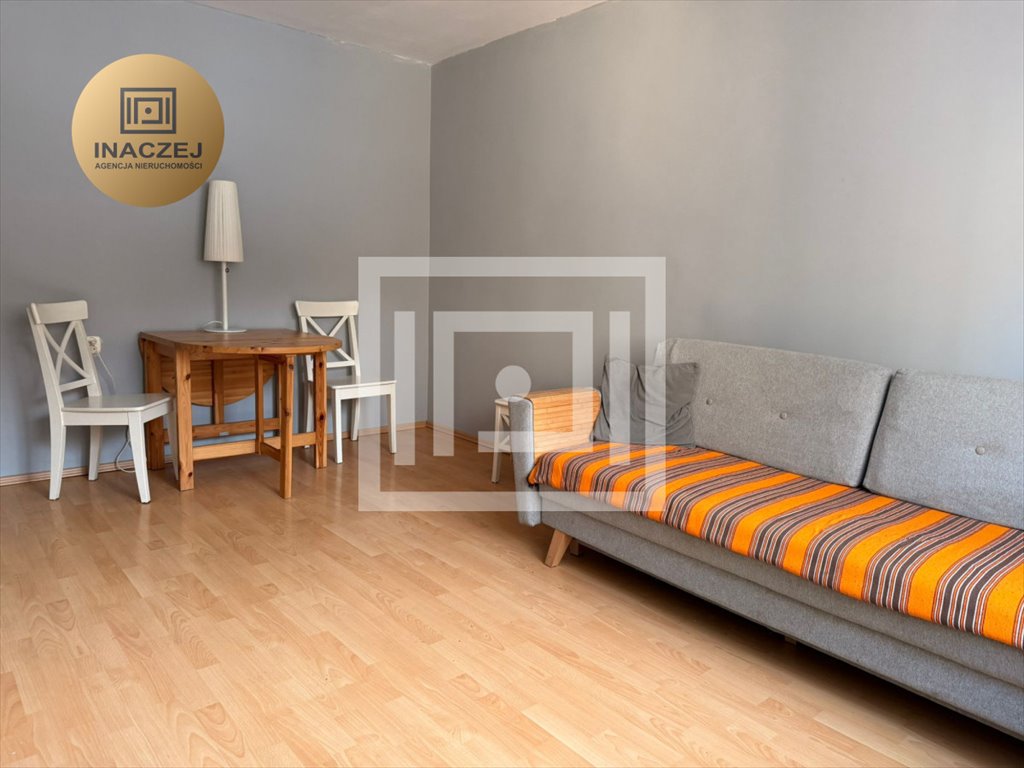 Funkcjonalna kawalerka 29,1 m² z osobną kuchnią, od zaraz Gdańsk, Raduńska  29m2 Foto 1