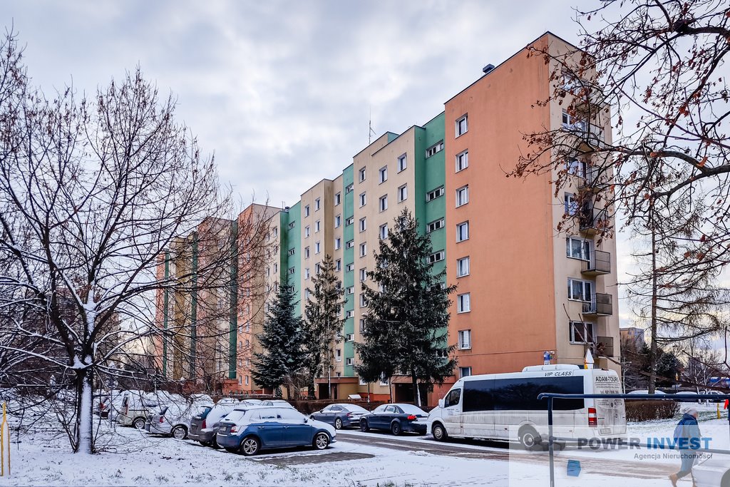 Mieszkanie dwupokojowe na sprzedaż Kraków, Czyżyny, Czyżyny, os. 2 Pułku Lotniczego  37m2 Foto 16