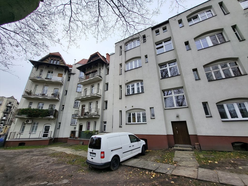 Mieszkanie trzypokojowe na sprzedaż Katowice, Śródmieście, Kamienna  84m2 Foto 2