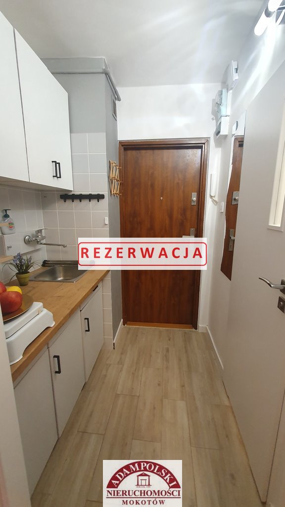 Kawalerka na sprzedaż Warszawa, Ochota, Rakowiec, Racławicka  18m2 Foto 8