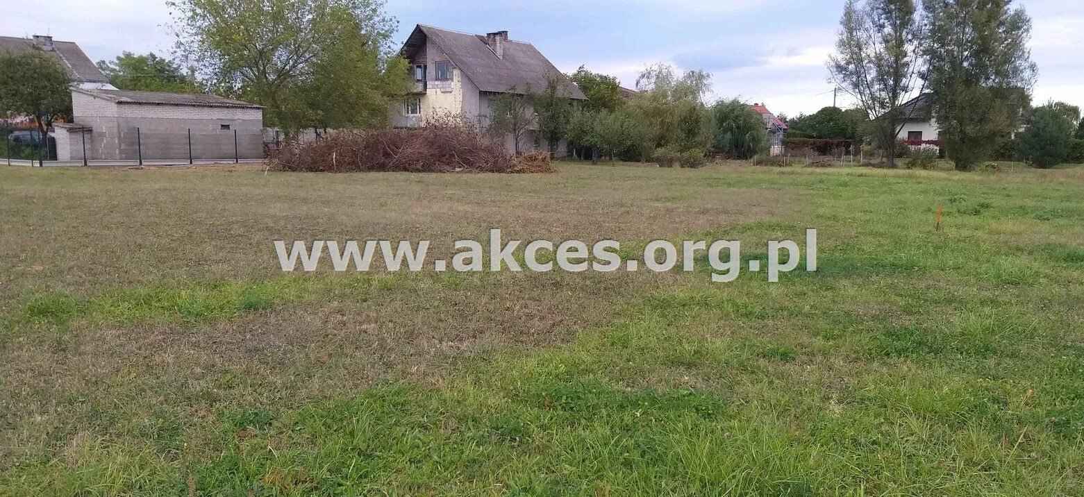 Działka budowlana na sprzedaż Małocice  850m2 Foto 2