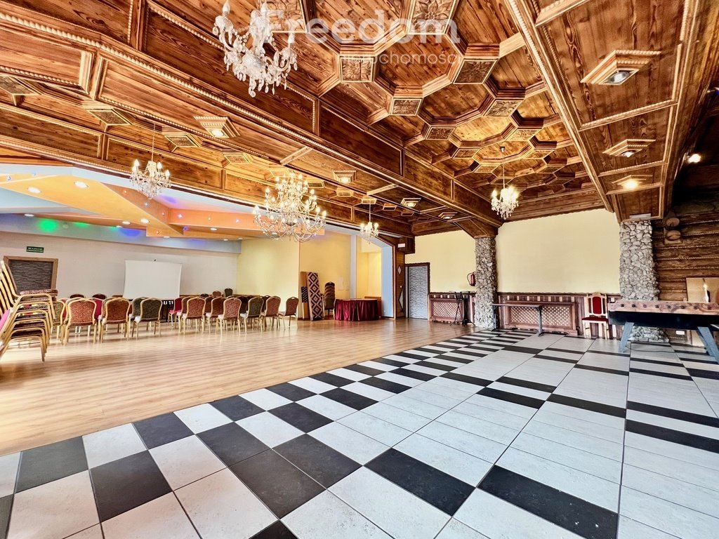 Lokal użytkowy na sprzedaż Wisła, Wyzwolenia  4 462m2 Foto 6