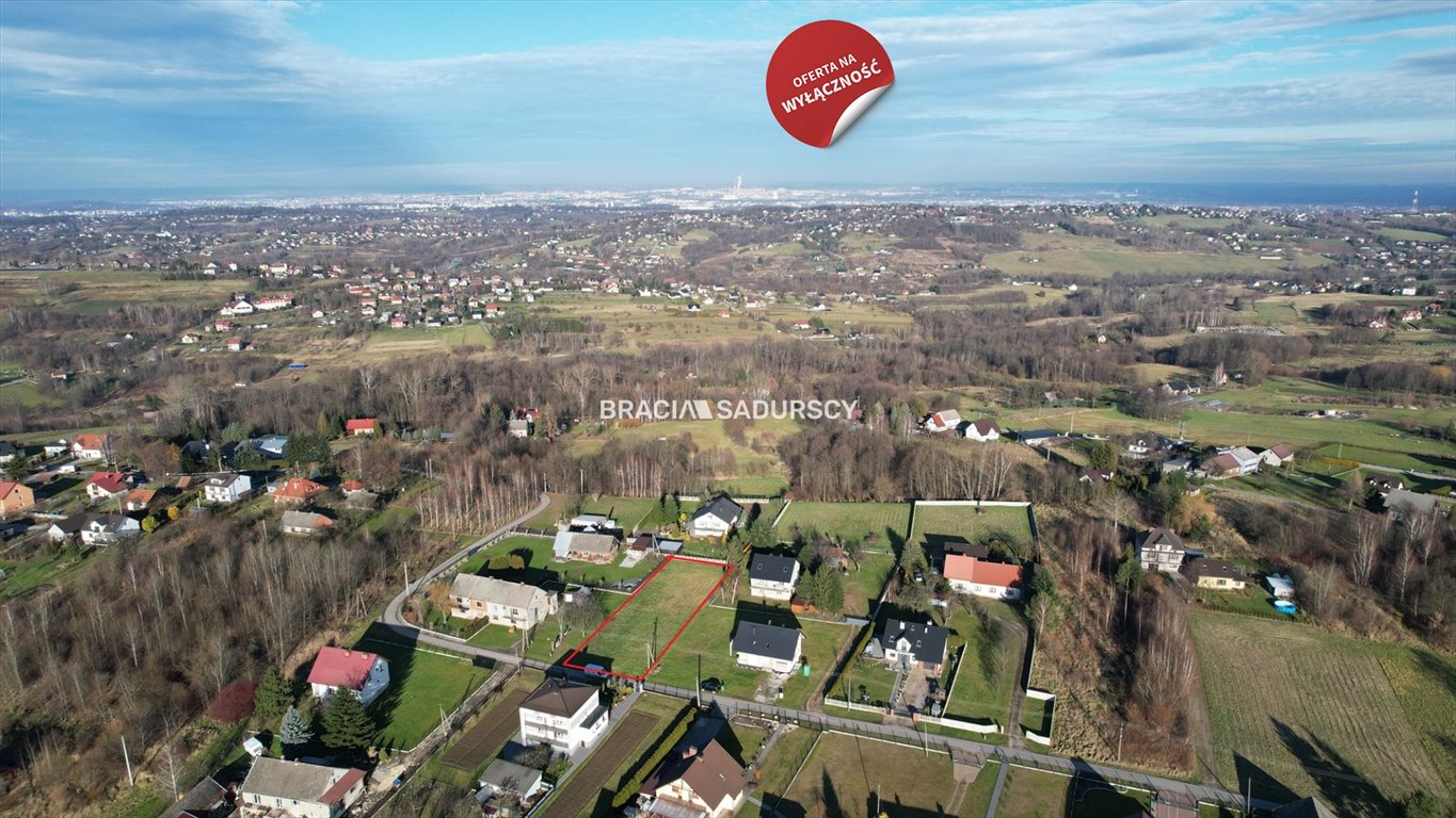 Działka budowlana na sprzedaż Rzeszotary, Szlachecka  1 235m2 Foto 9