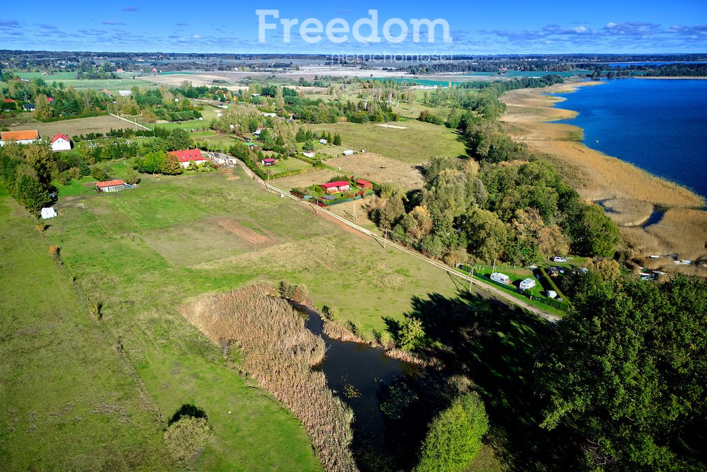 Działka rekreacyjna na sprzedaż Radzieje  1 014m2 Foto 8