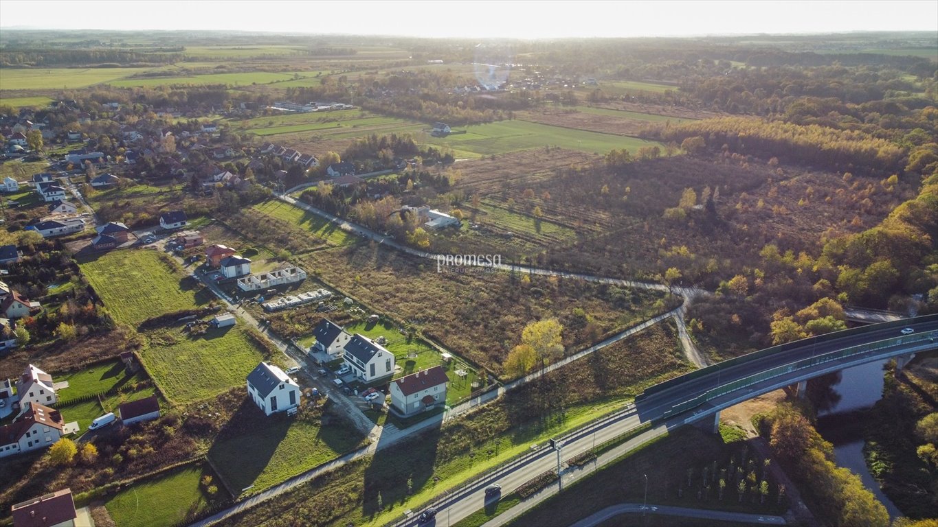 Działka rekreacyjna na sprzedaż Wrocław, Fabryczna, Jerzmanowo  19 067m2 Foto 10